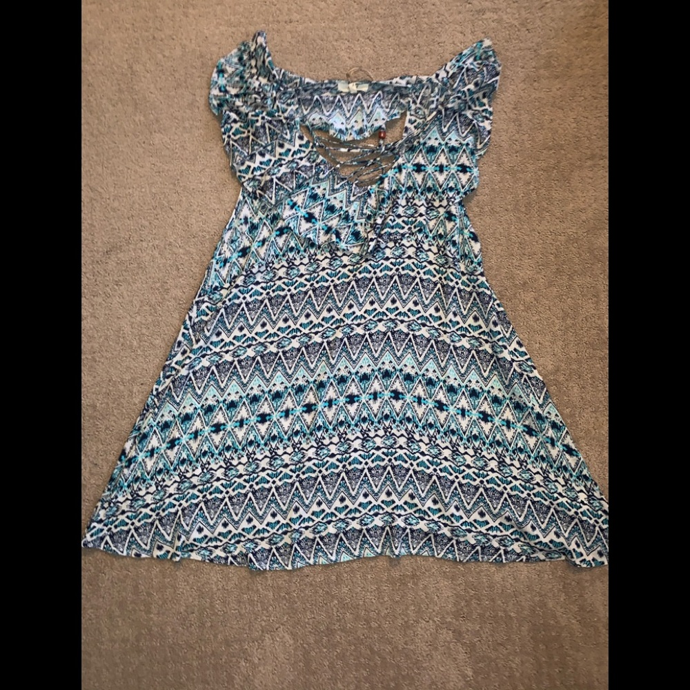 5/$20 NWT Easel dress or coverup medium